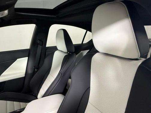Cloudburst Gray 2026 Lexus IS 350 Base