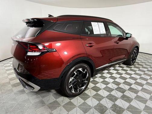 2023 Kia Sportage SX-Prestige
