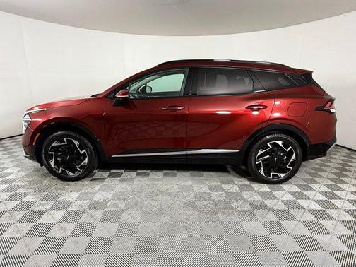 2023 Kia Sportage SX-Prestige