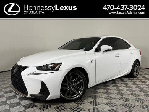 2018 Lexus IS 300 Base