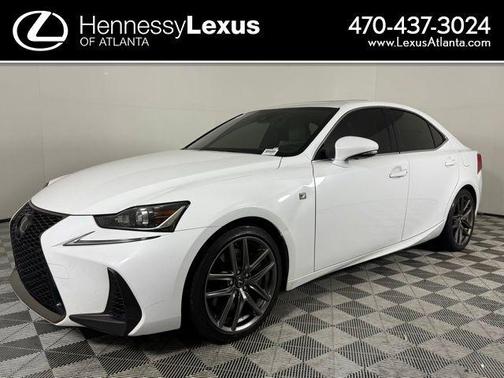 2018 Lexus IS 300 Base