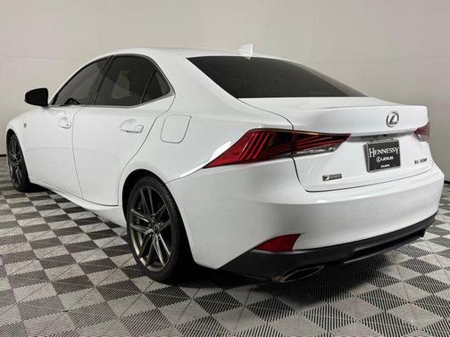 2018 Lexus IS 300 Base