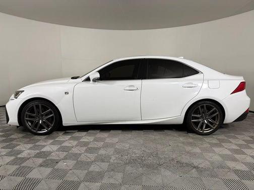 2018 Lexus IS 300 Base