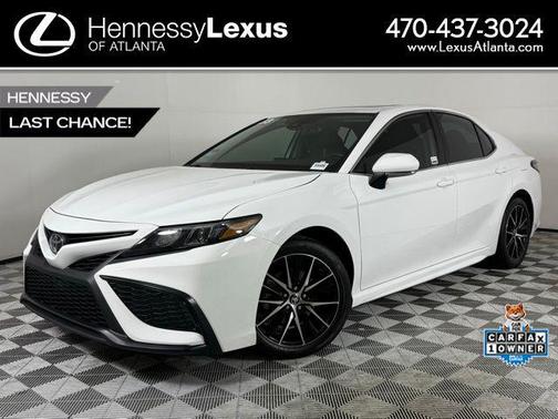 2023 Toyota Camry SE