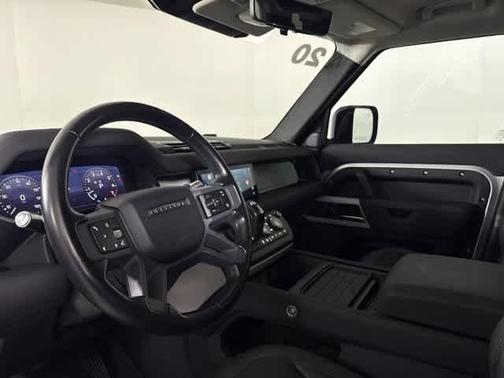 GRAY 2020 Land Rover Defender 110 First Edition