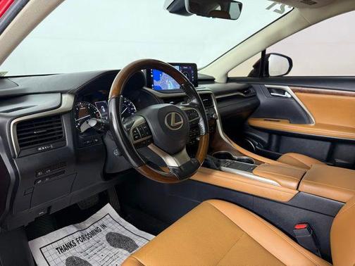 2021 Lexus RX 350L Premium