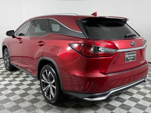2021 Lexus RX 350L Premium