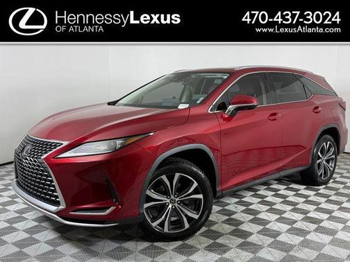 2021 Lexus RX 350L Premium