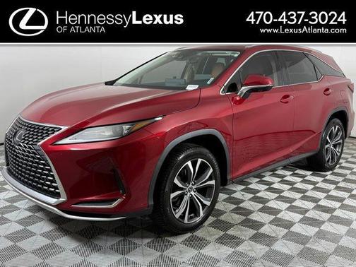 2021 Lexus RX 350L Premium