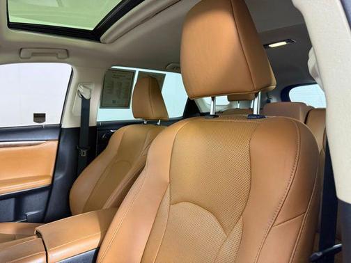 2021 Lexus RX 350L Premium