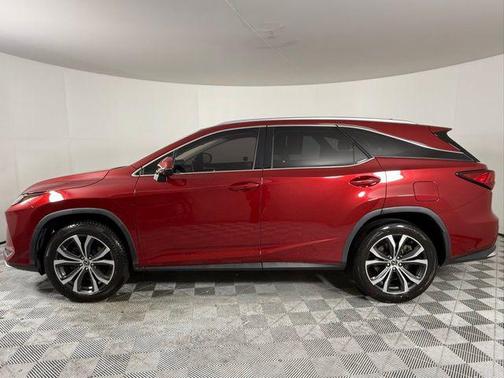 2021 Lexus RX 350L Premium