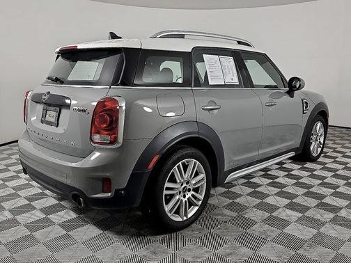 2019 MINI Countryman Cooper S