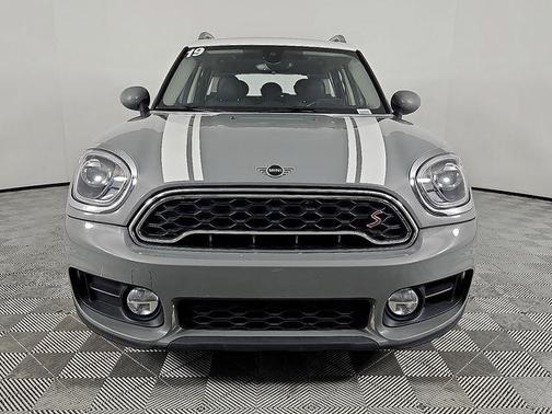 2019 MINI Countryman Cooper S