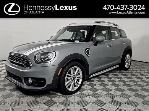 2019 MINI Countryman Cooper S