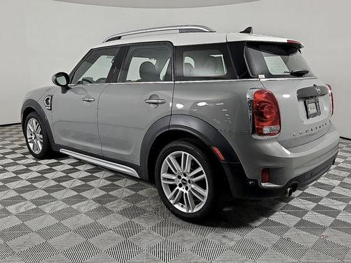 2019 MINI Countryman Cooper S