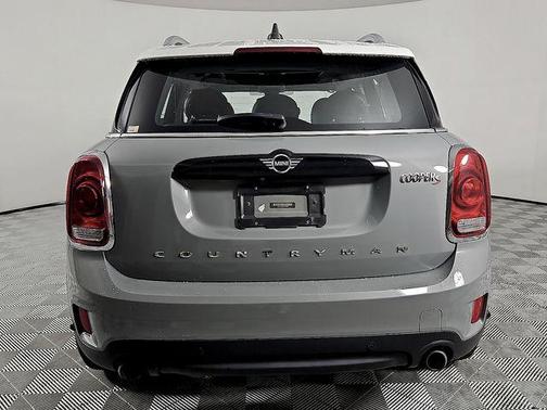 2019 MINI Countryman Cooper S