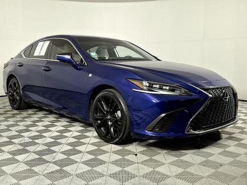 2022 Lexus ES 350 F Sport