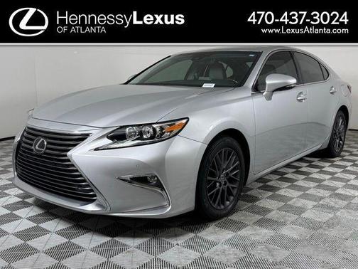 2018 Lexus ES 350 Base