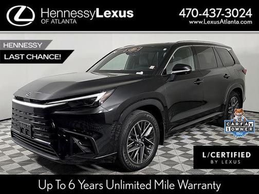 Caviar 2024 Lexus TX 350 Premium