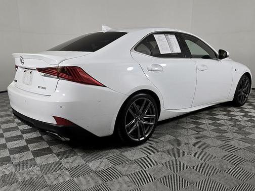 2020 Lexus IS 300 Base
