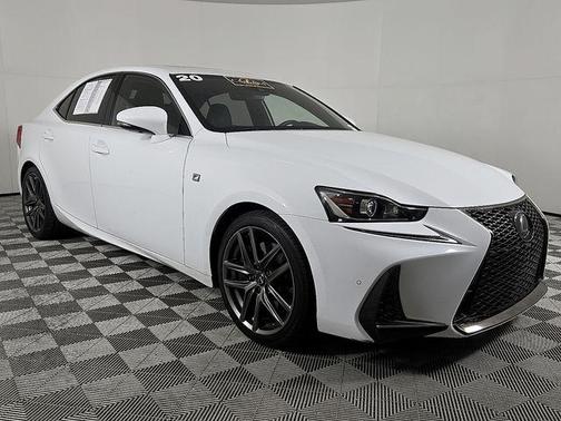 2020 Lexus IS 300 Base