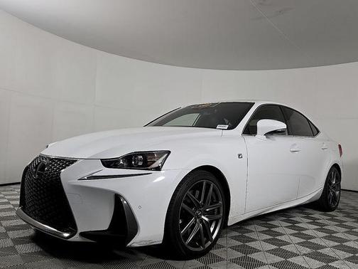 2020 Lexus IS 300 Base