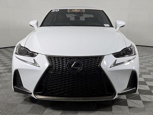 2020 Lexus IS 300 Base