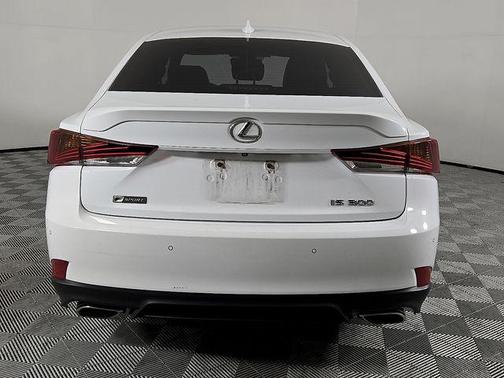 2020 Lexus IS 300 Base