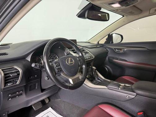 2018 Lexus NX 300 F Sport