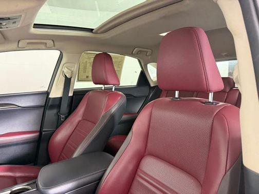 2018 Lexus NX 300 F Sport