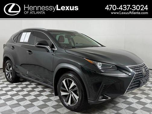 2018 Lexus NX 300 F Sport
