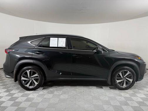 2018 Lexus NX 300 F Sport
