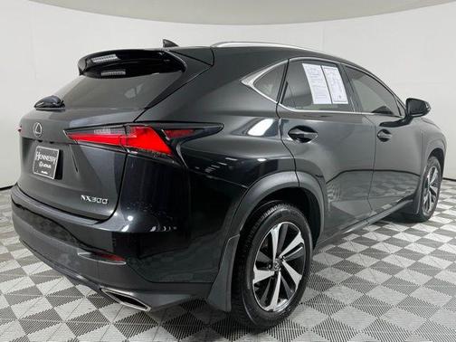 2018 Lexus NX 300 F Sport