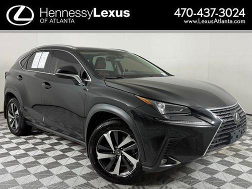 2018 Lexus NX 300 F Sport