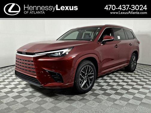 2026 Lexus TX 350 Premium