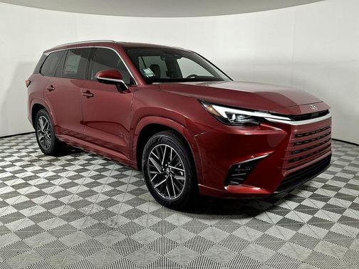 2026 Lexus TX 350 Premium