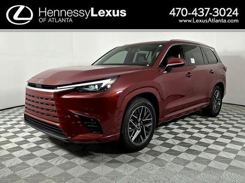 2026 Lexus TX 350 Premium