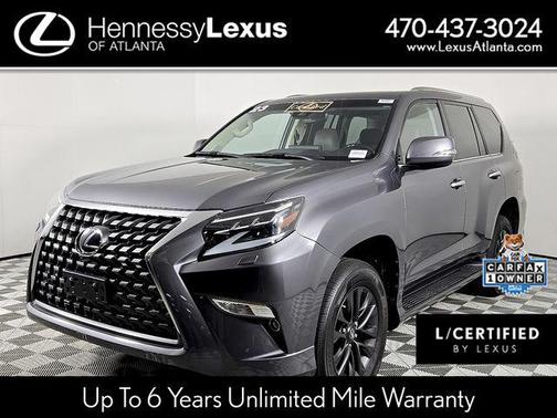 2023 Lexus GX 460 Premium
