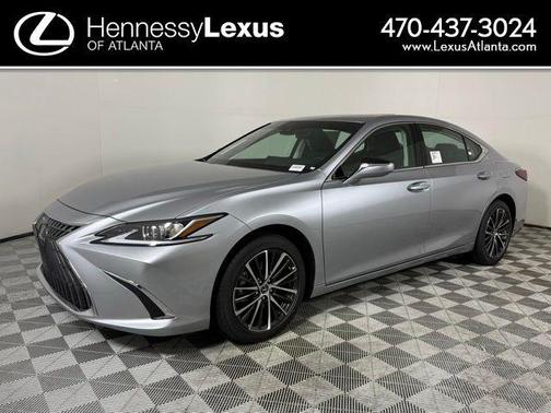 2025 Lexus ES 350 Base