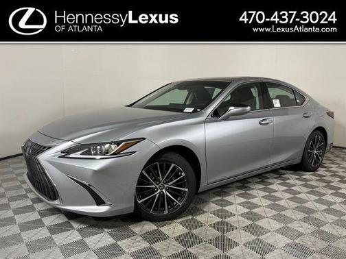 2025 Lexus ES 350 Base