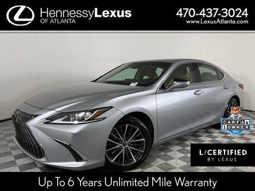 2023 Lexus ES 350 Premium