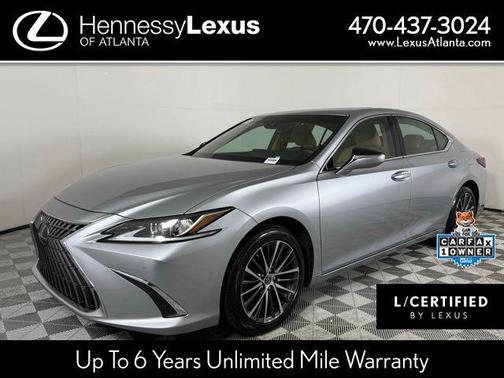 2023 Lexus ES 350 Premium