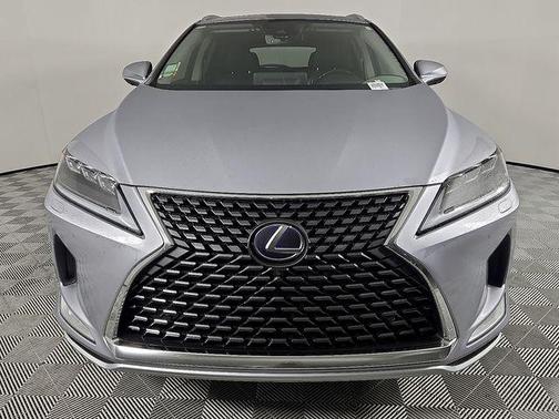 2022 Lexus RX 450h Base