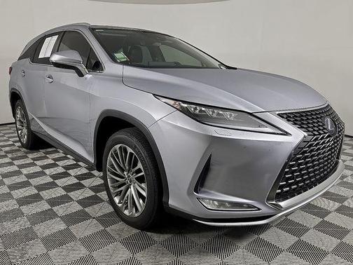 2022 Lexus RX 450h Base