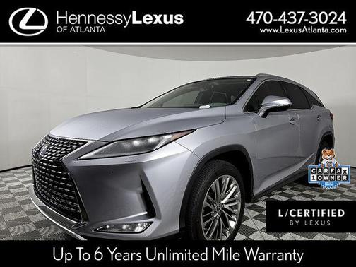2022 Lexus RX 450h Base