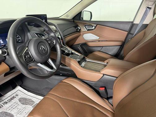 2023 Acura RDX Advance Package