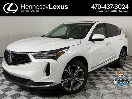 2023 Acura RDX Advance Package