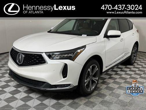2023 Acura RDX Advance Package