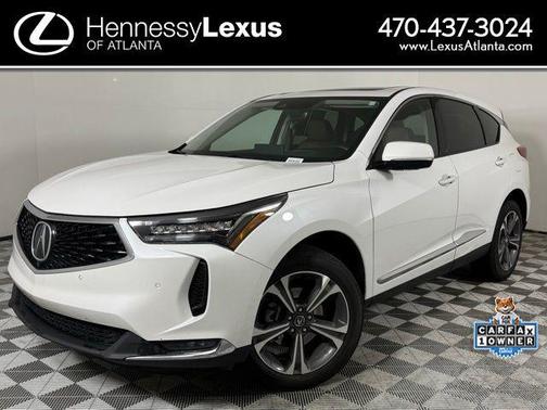 2023 Acura RDX Advance Package