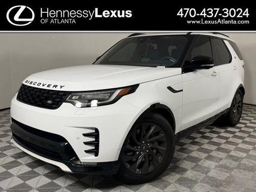 2022 Land Rover Discovery P300 S R-Dynamic
